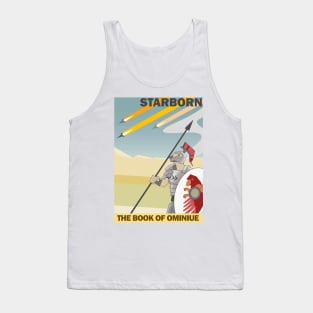 Ominiue Retro Poster Tank Top